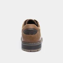 Relife Dave Mens Tan Lace Up Shoe