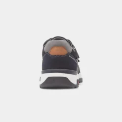 Relife Ian Mens Navy Casual Shoe