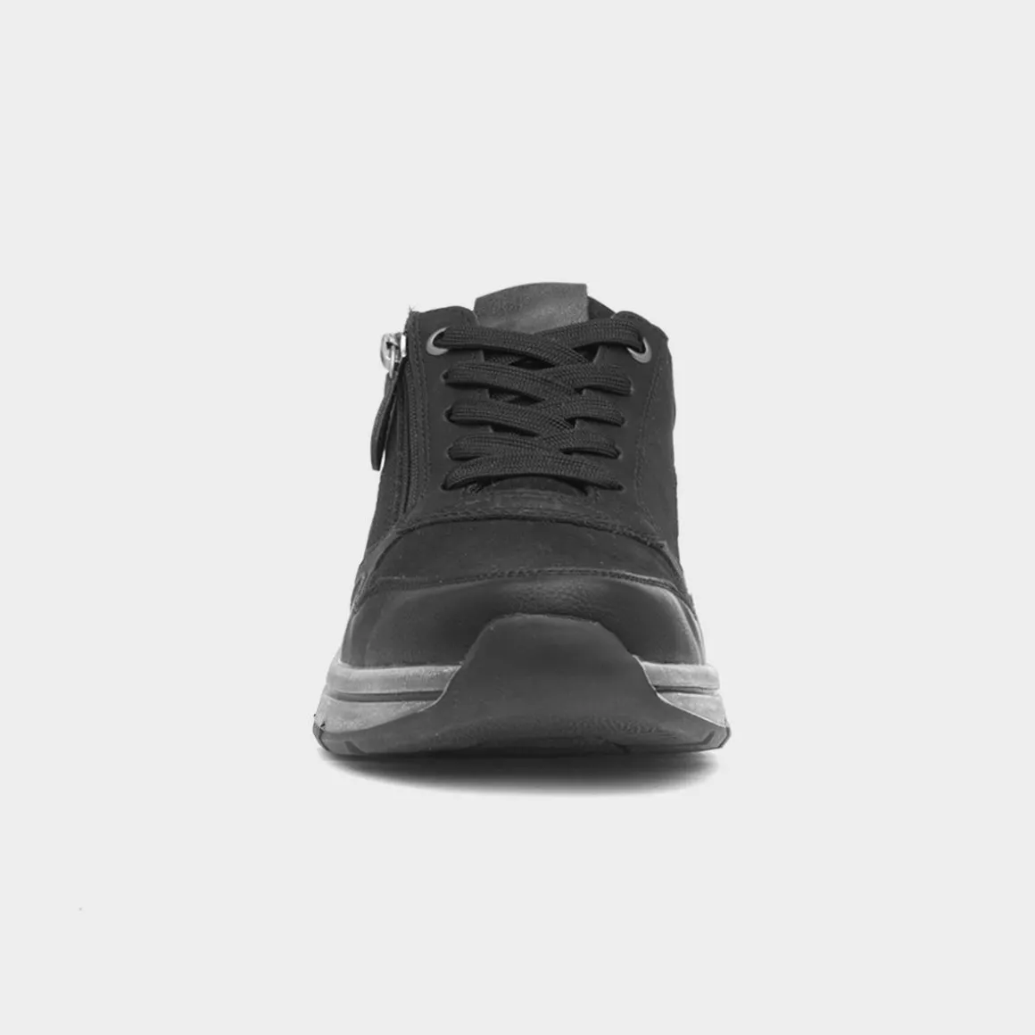 Relife Isabella Womens Black Casual Shoe