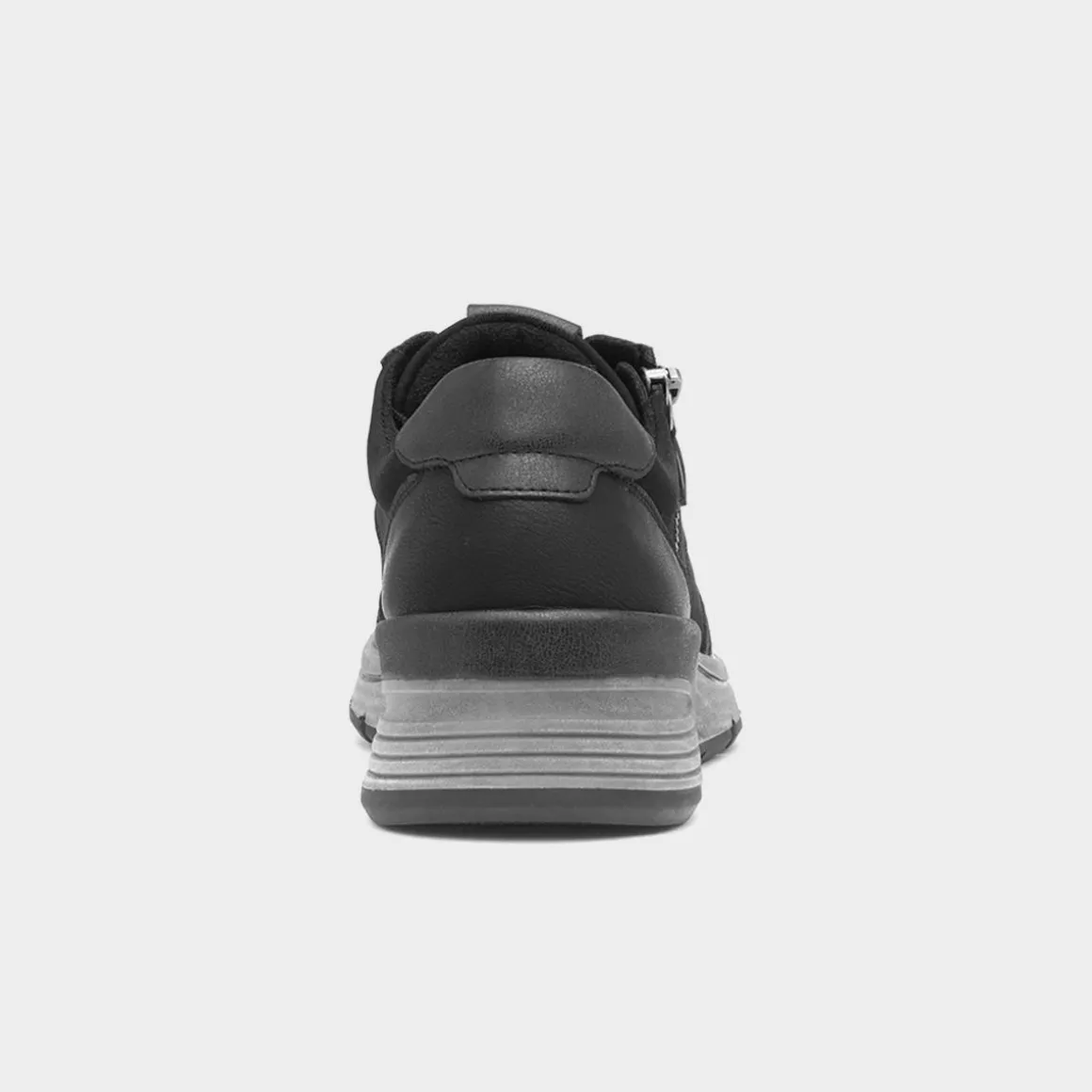 Relife Isabella Womens Black Casual Shoe