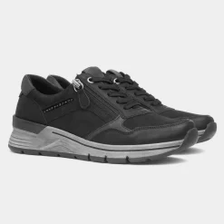 Relife Isabella Womens Black Casual Shoe
