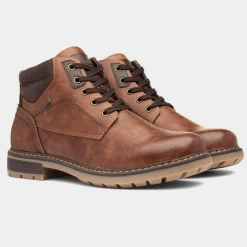 Relife Jonty Mens Tan Boot