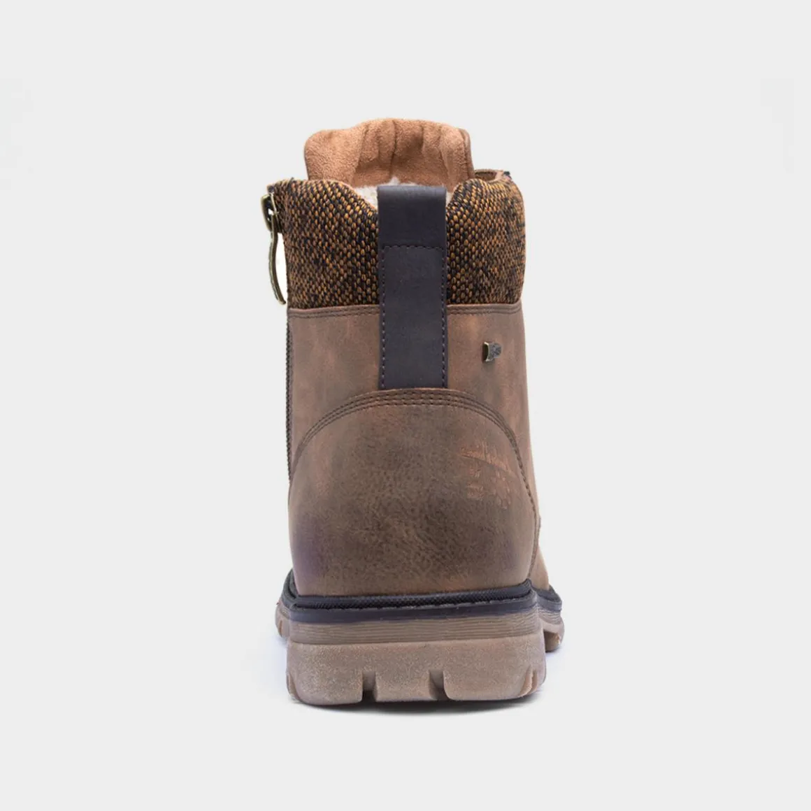 Relife Leema Mens Tan Boot