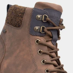 Relife Leema Mens Tan Boot