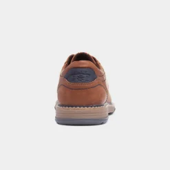Relife Mikey Mens Tan Lace Up Shoe