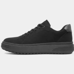 Relife Olivia Womens Black Casual Shoe