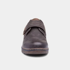 Relife Steve Mens Brown Casual Shoe