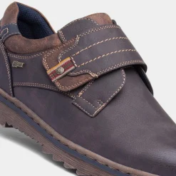 Relife Steve Mens Brown Casual Shoe