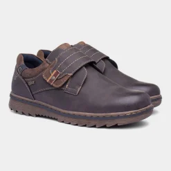 Relife Steve Mens Brown Casual Shoe