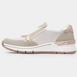 Relife Susannah Womens Beige Casual Shoe