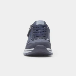 Relife Sylvie Womens Navy Casual Shoe