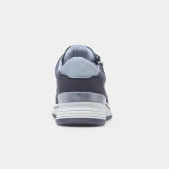 Relife Sylvie Womens Navy Casual Shoe
