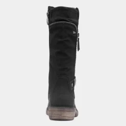 Relife Zaria Womens Black Calf Boot