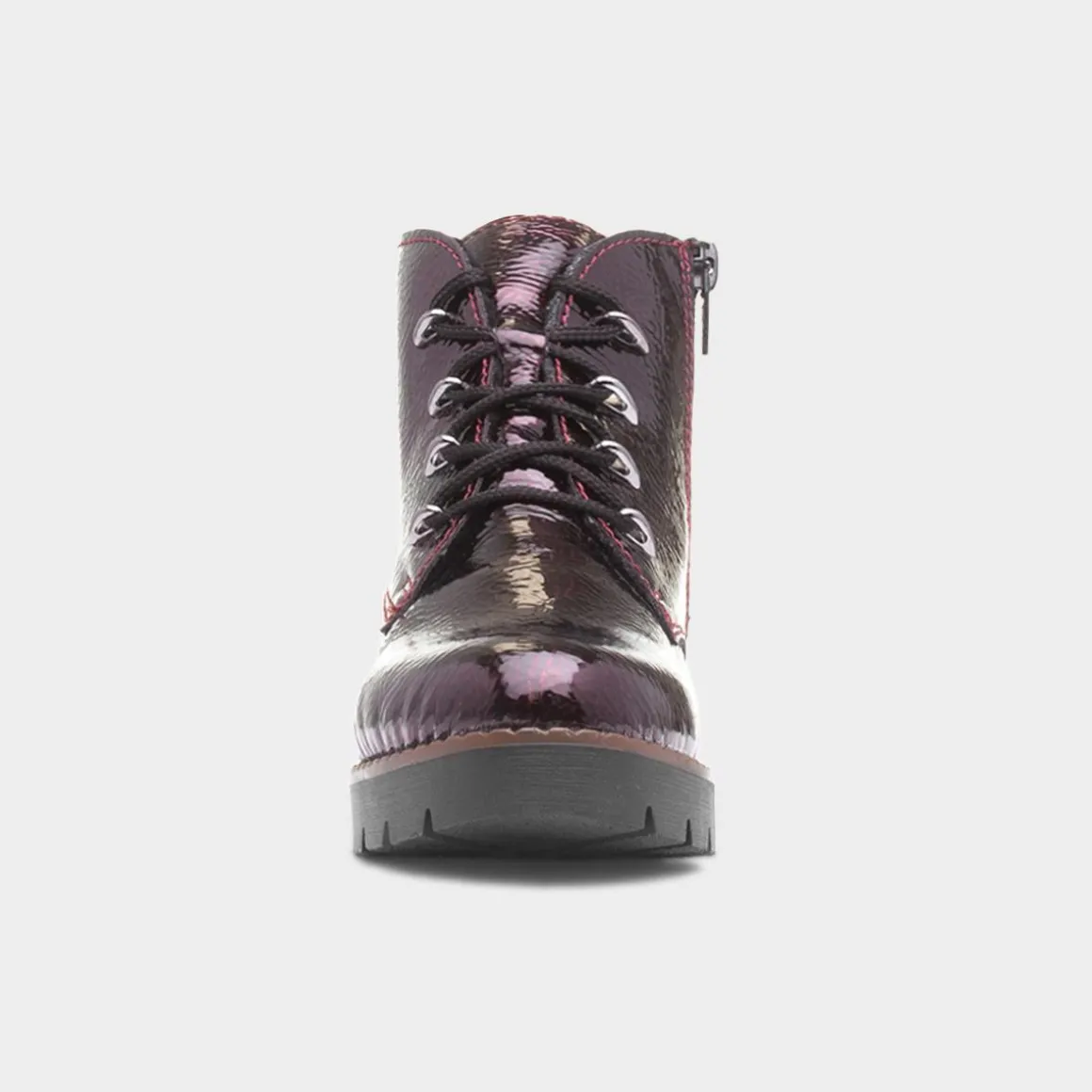 Rieker Antistress Womens Bordeaux Boot