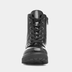 Rieker Antistress Womens Black Ankle Boots