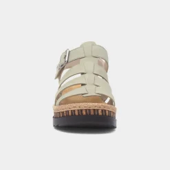 Rieker Antistress Womens Sage Sandal