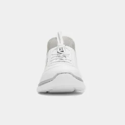Rieker Antistress Womens White Toggle Shoe
