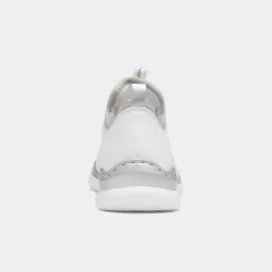Rieker Antistress Womens White Toggle Shoe