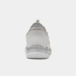 Rieker Antistress Womens White Slip On Shoe