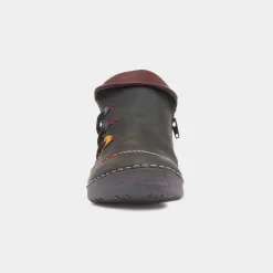 Rieker Antistress Womens Green Casual Shoes