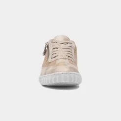 Rieker Antistress Womens Beige Casual Shoe