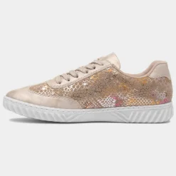 Rieker Antistress Womens Beige Casual Shoe