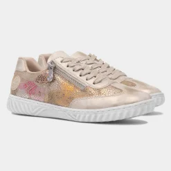 Rieker Antistress Womens Beige Casual Shoe