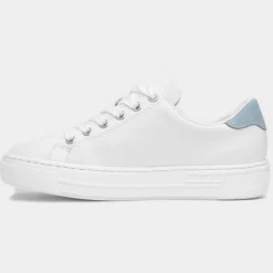 Rieker Antistress Womens White Casual Shoe