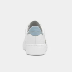 Rieker Antistress Womens White Casual Shoe