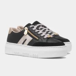 Rieker Antistress Womens Black Casual Shoe