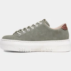 Rieker Antistress Womens Green Casual Shoe