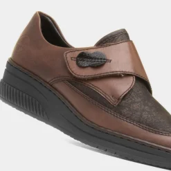 Rieker Havana Antistress Womens Brown Casual Shoe