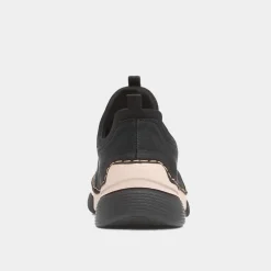 Rieker Stuttgart Antistress Womens Black Shoe