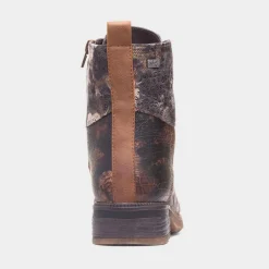 Rieker Tex Womens Multi Lace Up Boot