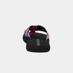 Rocket Dog Adios Aloe Womens Multi Flip Flop