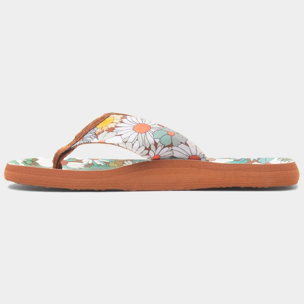 Rocket Dog Adios Berlin Womens Multi Flip Flop