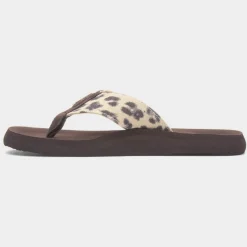 Rocket Dog Adios Dexter Womens Brown Flip Flop