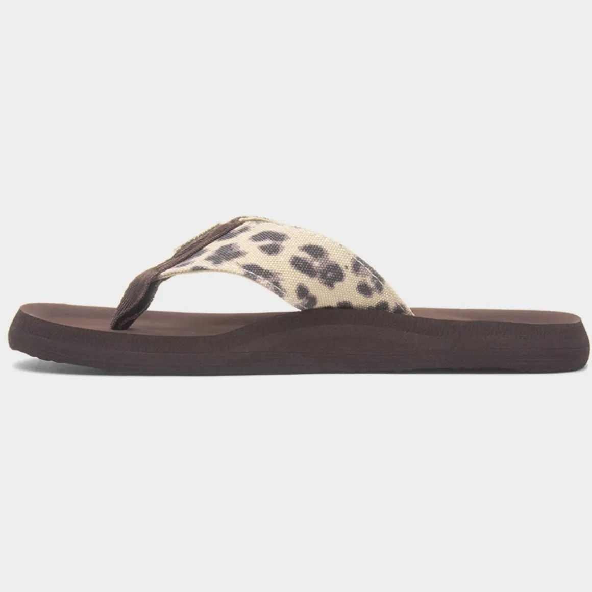 Rocket Dog Adios Dexter Womens Brown Flip Flop