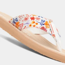 Rocket Dog Adios Kitts Womens Multi Flip Flop