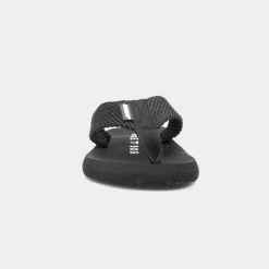 Rocket Dog Adios Womens Black Webbing Flip Flop