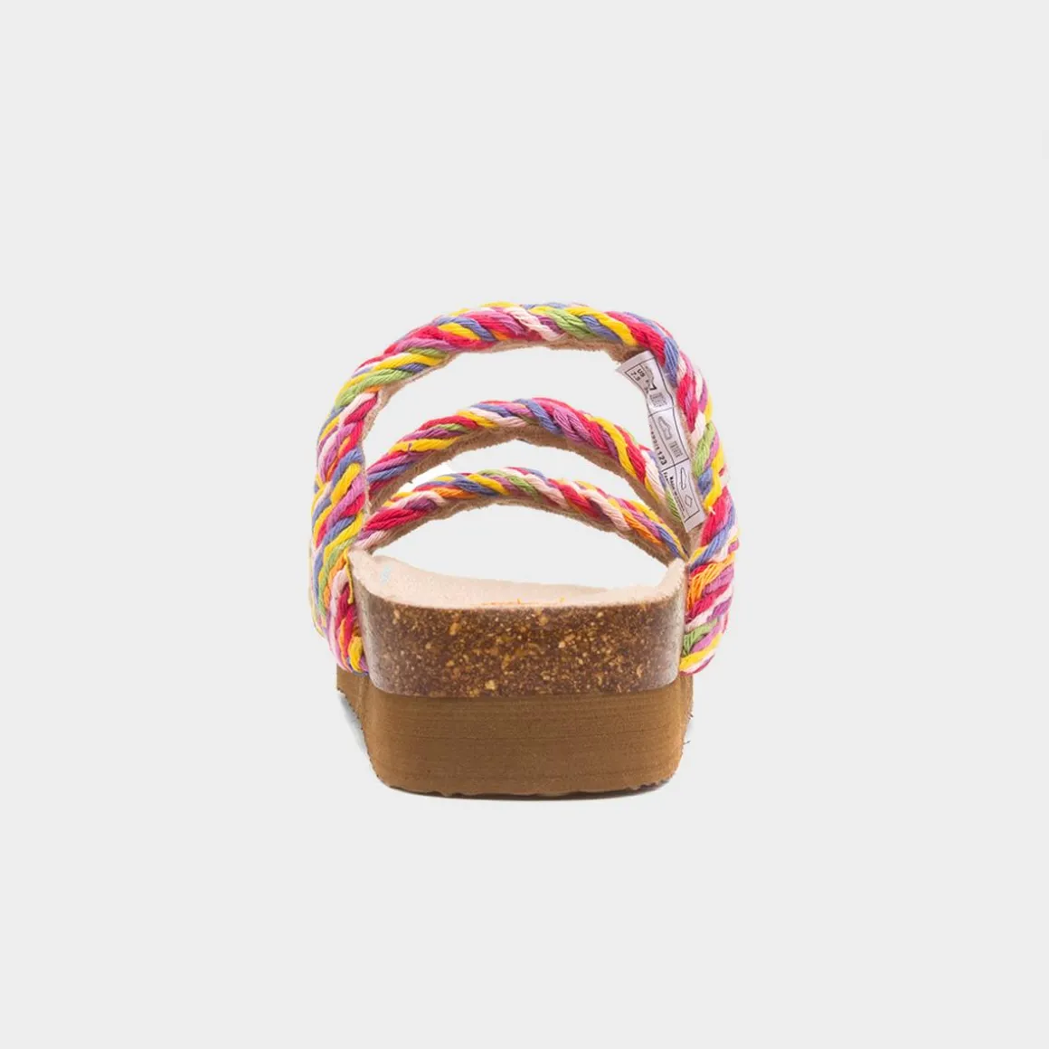 Rocket Dog Ashley Womens Multi Mule Sandal