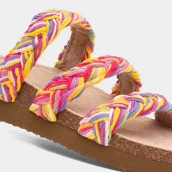 Rocket Dog Ashley Womens Multi Mule Sandal