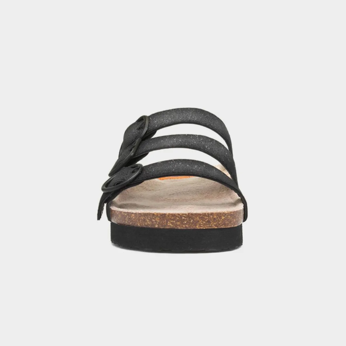 Rocket Dog Astor Womens Black Glitter Sandal
