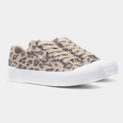 Rocket Dog Cheery Dexter Womens Tan Canvas