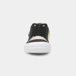 Rocket Dog Cheery Leopard Womens Multi Canvas