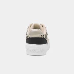 Rocket Dog Cheery Leopard Womens Multi Canvas
