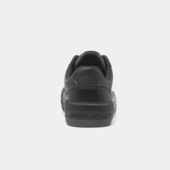 Rocket Dog Cheery Sporty Womens Black Canvas