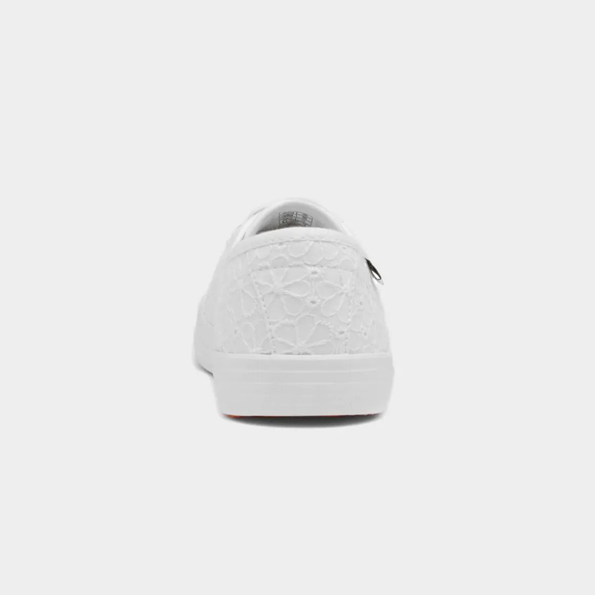 Rocket Dog Chow Chow Womens White Canvas Shoe