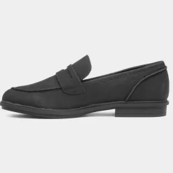 Rocket Dog Gabby Womens Black Loafer