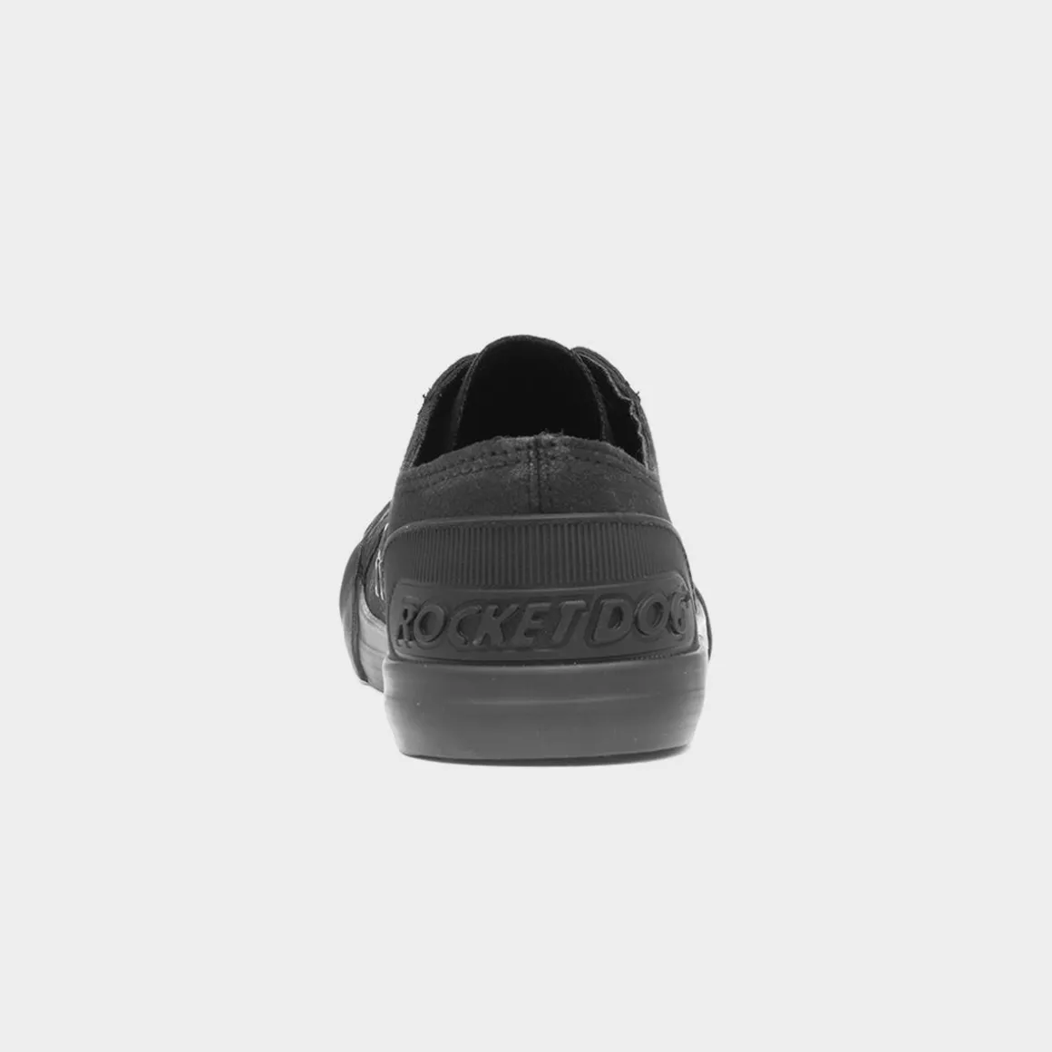Rocket Dog Jazzin Fable Womens Black Canvas